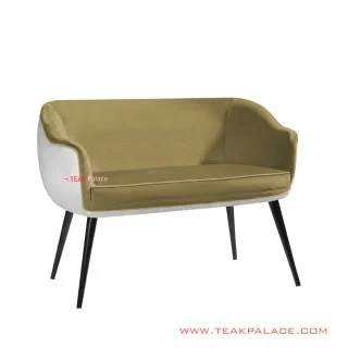 Bangku Modern Jati Choco Minimalis