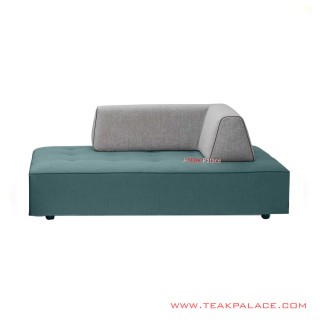 Teak Minimalist Alegra Daybed Teak Minimalist Alegra Daybed