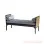 Bangku Sofa Jati Vintage Minimalis Anita