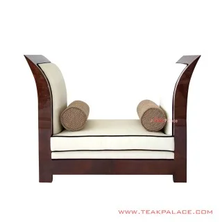 Bangku Unik Benca Jati Salak Tua