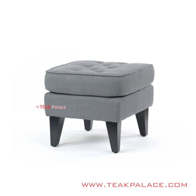 Stool Minimalis Hitam Seri Gerlis stool minimalis hitam seri gerlis 60
