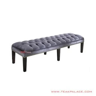 Bangku Nishio Jati Minimalis Mewah