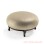 Stool Unik Bundar Puri Minimalis
