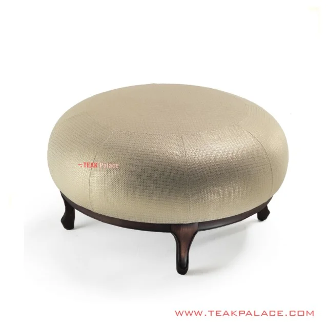 Stool Unik Bundar Puri Minimalis