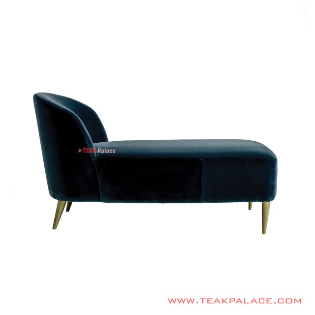 Bangku Sofa Kaki Jati Emas Seri Almira bangku sofa kaki jati emas seri almira 60
