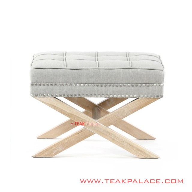 Stool Jati Minimalis Seri Andriana Rivoli Cloud stool jati minimalis seri andriana rivoli cloud 58