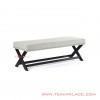 Venico Bench Jati Hitam Minimalis venico bench jati hitam minimalis 63