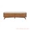 Bangku Doha With Drawer Natural