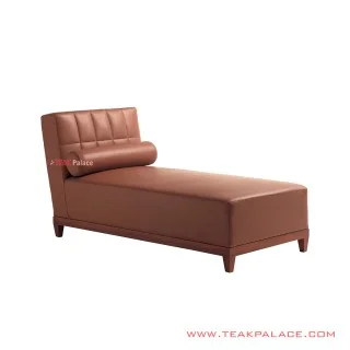 Daybed Oscar Brown Minimalis Seri Hausa