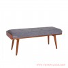 Bangku Cesky 4 Pointed Foot Minimalis bangku cesky 4 pointed foot minimalis 65