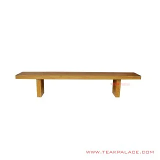 Bangku Made Kayu Jati Golden Teak