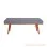 Cesky 4 Pointed Foot Bench Minimalist