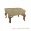 Stool Rawles Minimalis Jati Green