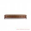 Gandaria Series Teak Minimalist Bench gandaria series teak minimalist bench 65