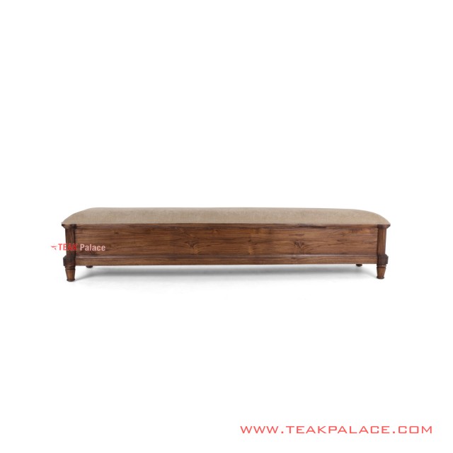 Gandaria Series Teak Minimalist Bench gandaria series teak minimalist bench 62
