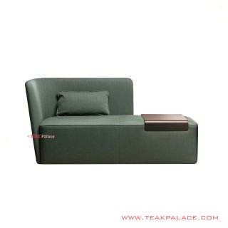 Bangku Chintia 2 Seater Revina Green