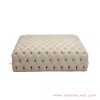 Bangku Chesterfield Mewah Jati Minimalis