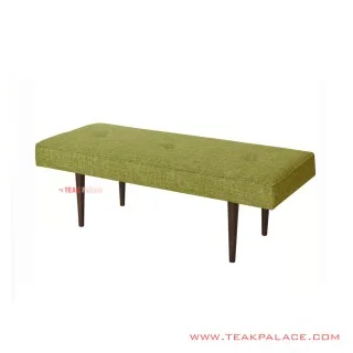 Bangku Lowa 4 Pointed Foot Green Minimalis Bangku Lowa 4 Pointed Foot Green Minimalis