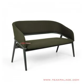 Bangku Teras Minimalis Jok Adiba Jati