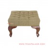 Stool Rawles Minimalis Jati Green stool rawles minimalis jati green 65