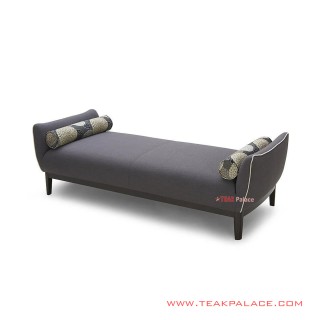 Guest Sofa Stool Minimalist Teak Viana Rivoli Dolphin Guest Sofa Stool Minimalist Teak Viana Rivoli Dolphin