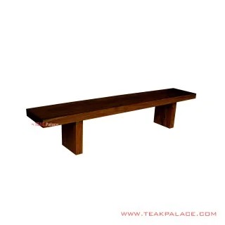 Made Bangku Kayu Salak Tua Minimalis