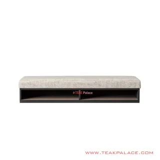 Bangku Tamu Mewah Jati Minimalis Seri Valco