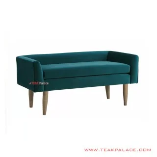 Bangku Tirana Kayu Natural Minimalis 2 Dudukan Oasis Bangku Tirana Kayu Natural Minimalis 2 Dudukan Oasis