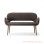 Sofa Bench Relaxing Minimalist Magdale Teak