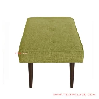 Bangku Lowa 4 Pointed Foot Green Minimalis Bangku Lowa 4 Pointed Foot Green Minimalis