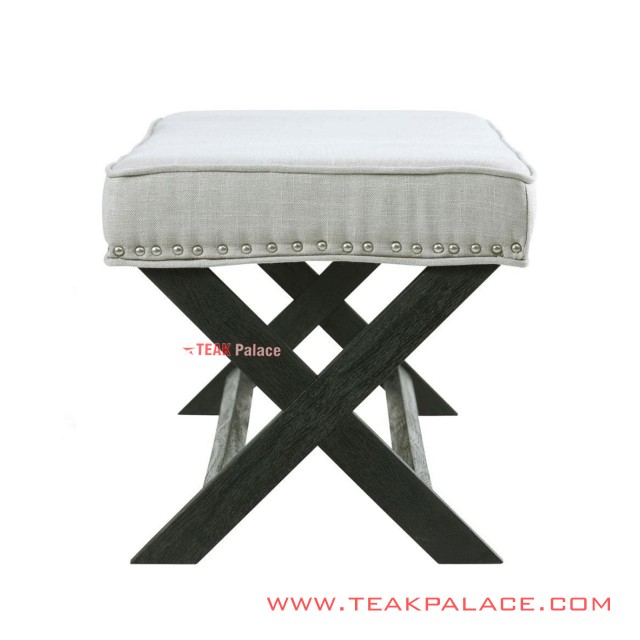 Venico Bench Jati Hitam Minimalis venico bench jati hitam minimalis 61