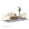 Minimalist Sofa 211 Teak TKDN Benson Cream minimalist sofa 211 teak tkdn benson cream 57