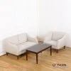 kursi tamu minimalis cellini set 21 kain krem tkdn 62