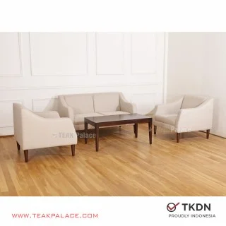 Sofa 211 Cellini Kain Krem