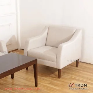 Sofa 211 Cellini Kain Krem