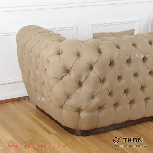 Modern Chesterfield Luxury 3 Seater Sofa Divo Series TKDN modern chesterfield luxury 3 seater sofa divo series tkdn 56