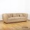 Sofa 3 Dudukan Mewah Chesterfield Modern Seri Divo TKDN