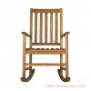 rocking chair salak brown minimalist dahlan series 53