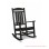 Modern Minimalist Venice Rocking Chair