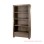  Wardrobe Book case Minimalist Natural Teak 