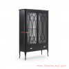 Minimalist Teak Pevita Luxury Decorative Cabinets minimalist teak pevita luxury decorative cabinets 66