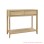 Meja Konsol Sentani Natural Minimalis