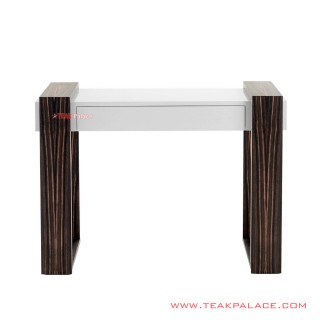 Meja Minimalis Jati Duco Puglia