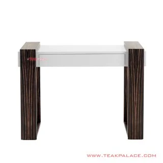 Meja Minimalis Jati Duco Puglia