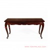 Minimalist Teak Nigella Console Table minimalist teak nigella console table 63