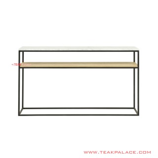 Meja Natural Natalis Minimalis With Marmer