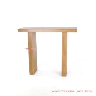 Console Table Miami Kayu Jati Minimalis