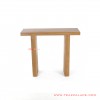 Console Table Miami Kayu Jati Minimalis console table miami kayu jati minimalis 65