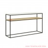Natural Minimalist Table Natalis With Marble natural minimalist table natalis with marble 62