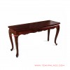 Minimalist Teak Nigella Console Table minimalist teak nigella console table 62